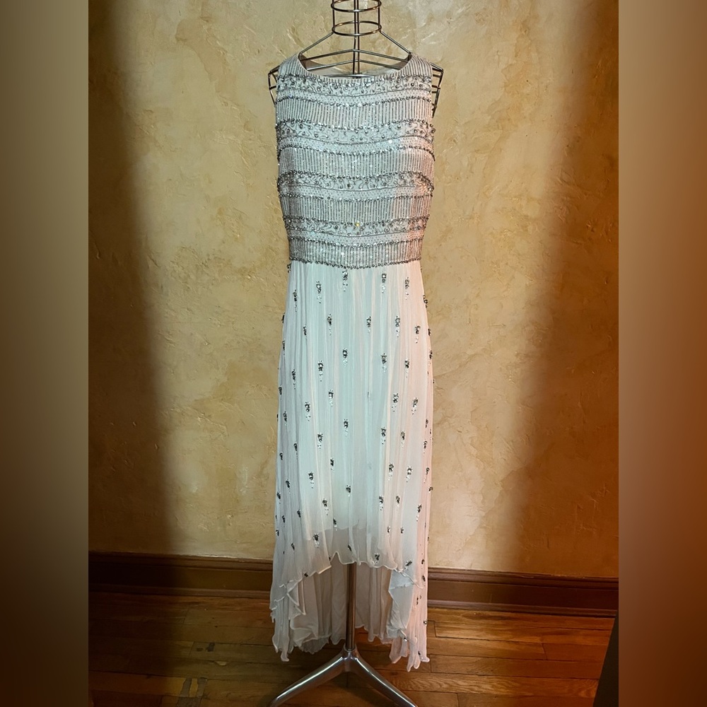 Silk dress Alice+Olivia